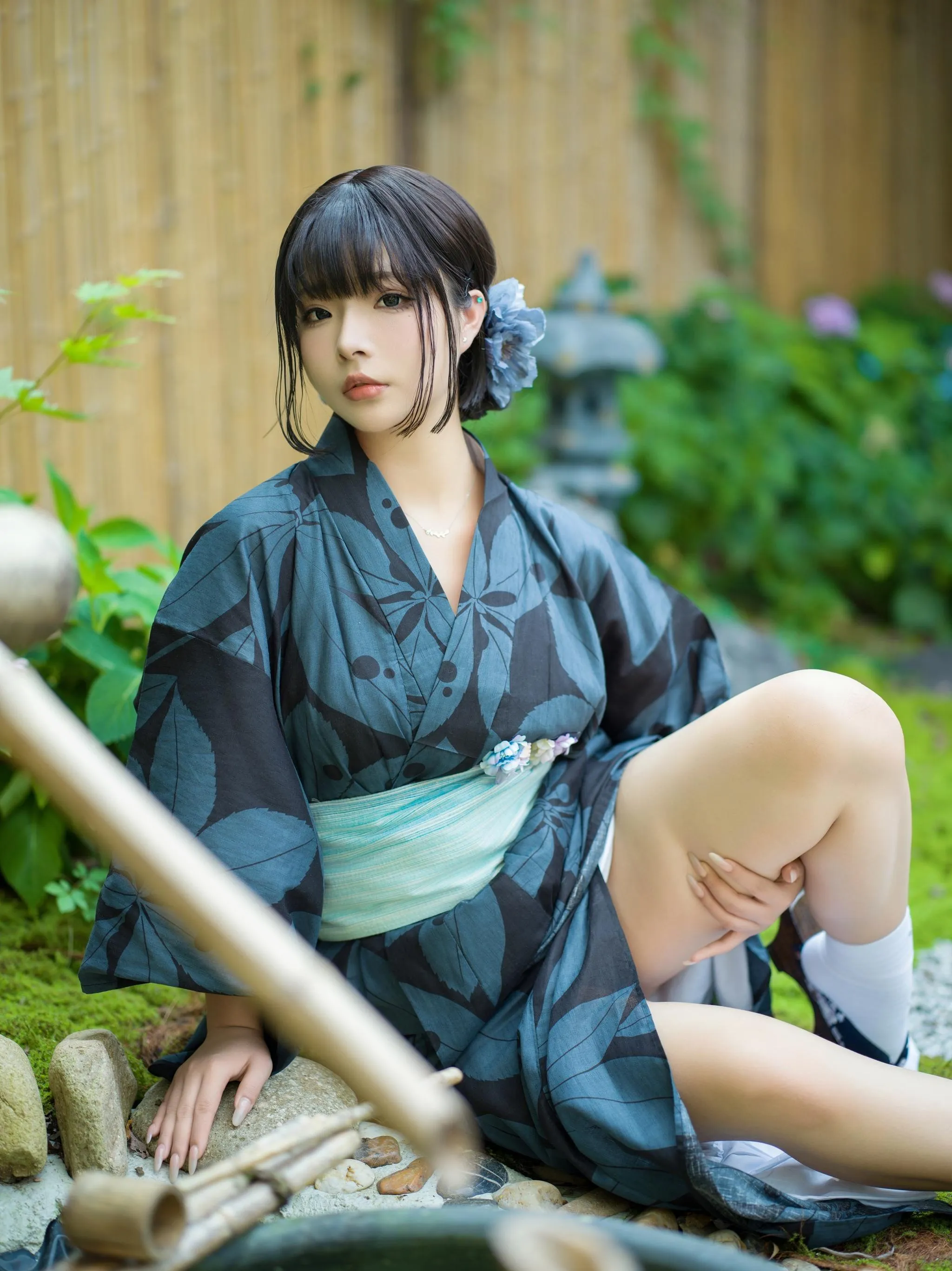 yuuhui玉汇 – NO.41 中庭之妻 [117P]插图4